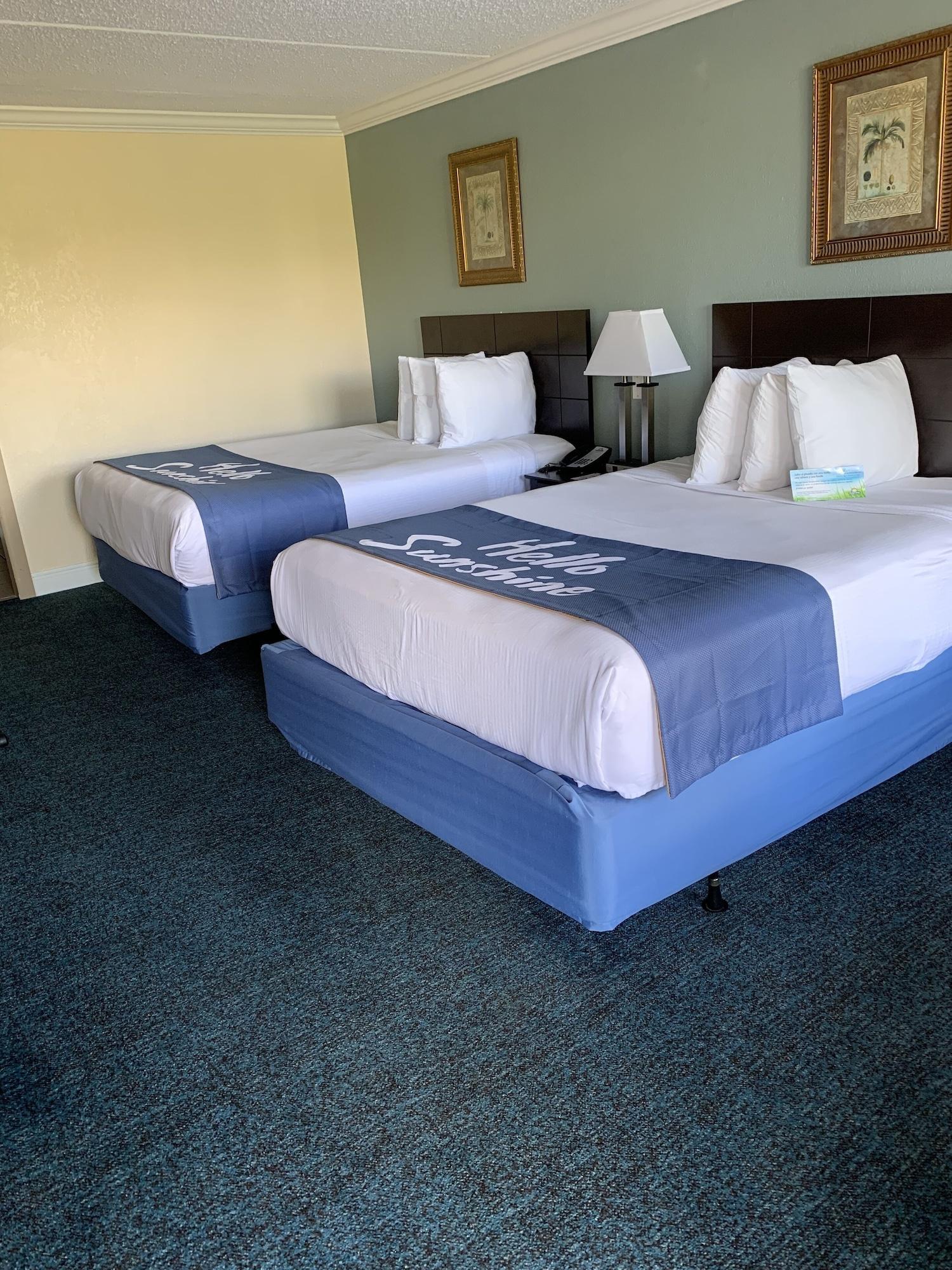 Days Inn By Wyndham Orlando Airport Florida Mall Williamsburg Ngoại thất bức ảnh