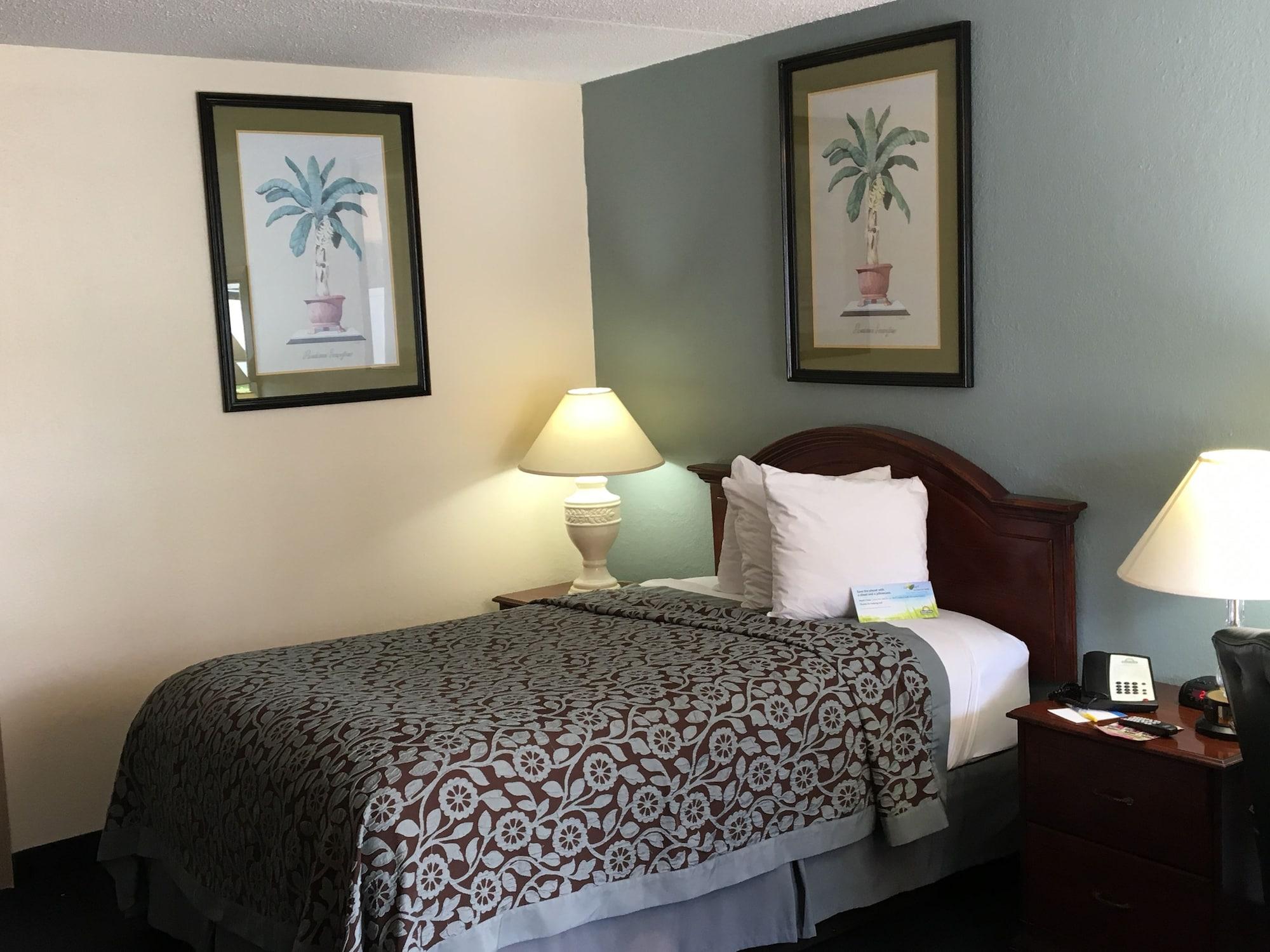 Days Inn By Wyndham Orlando Airport Florida Mall Williamsburg Ngoại thất bức ảnh