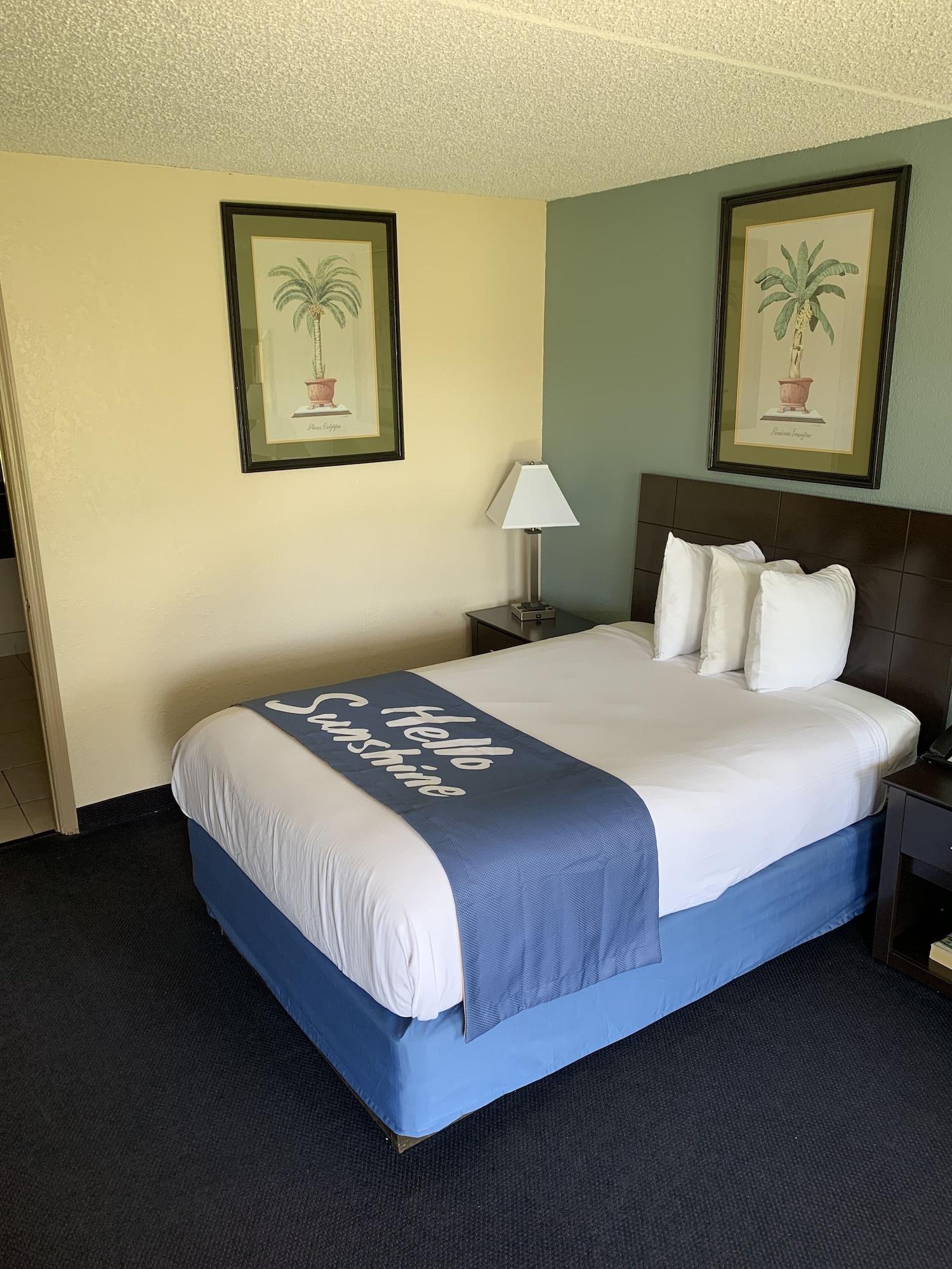 Days Inn By Wyndham Orlando Airport Florida Mall Williamsburg Ngoại thất bức ảnh