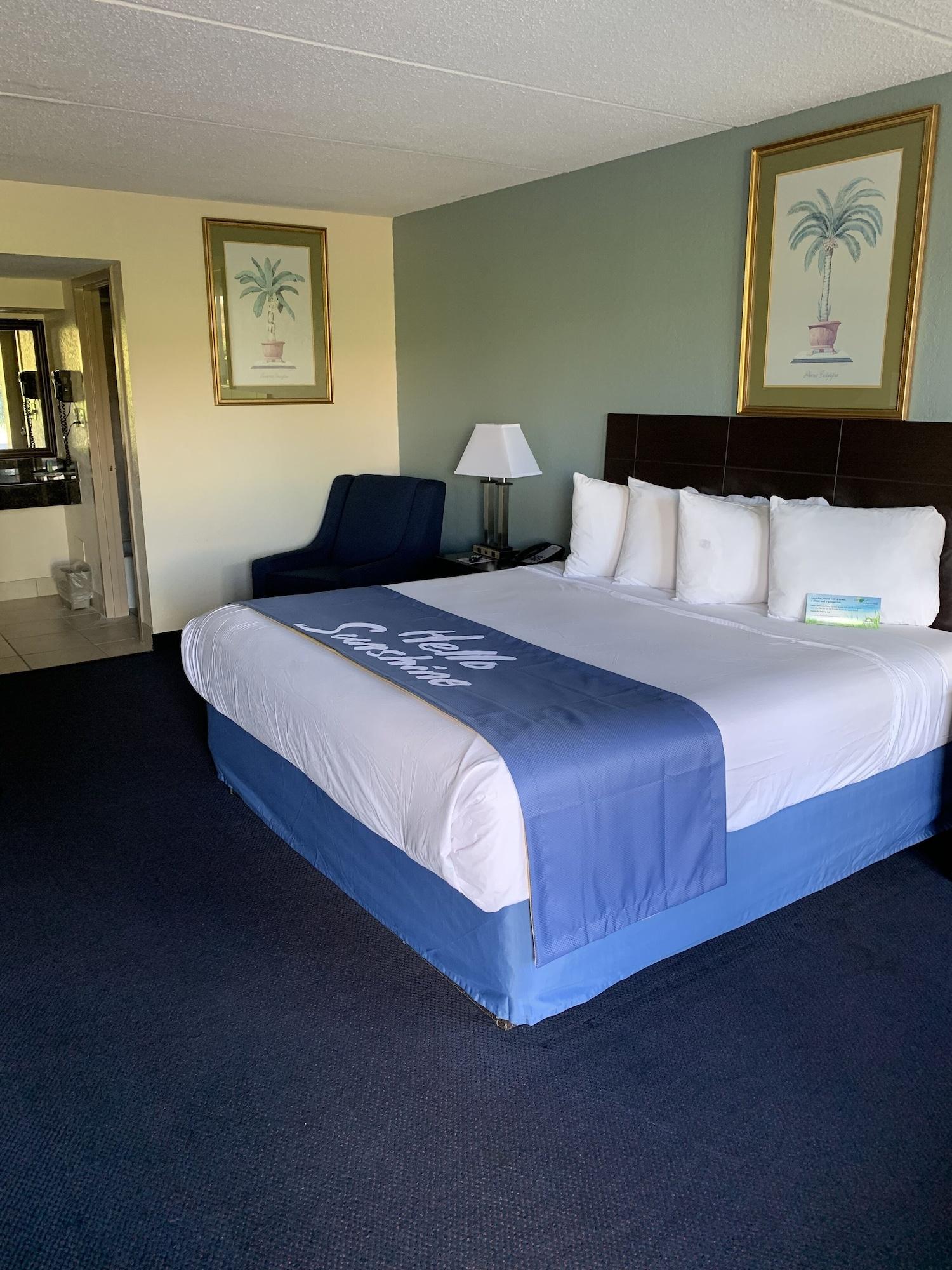 Days Inn By Wyndham Orlando Airport Florida Mall Williamsburg Ngoại thất bức ảnh