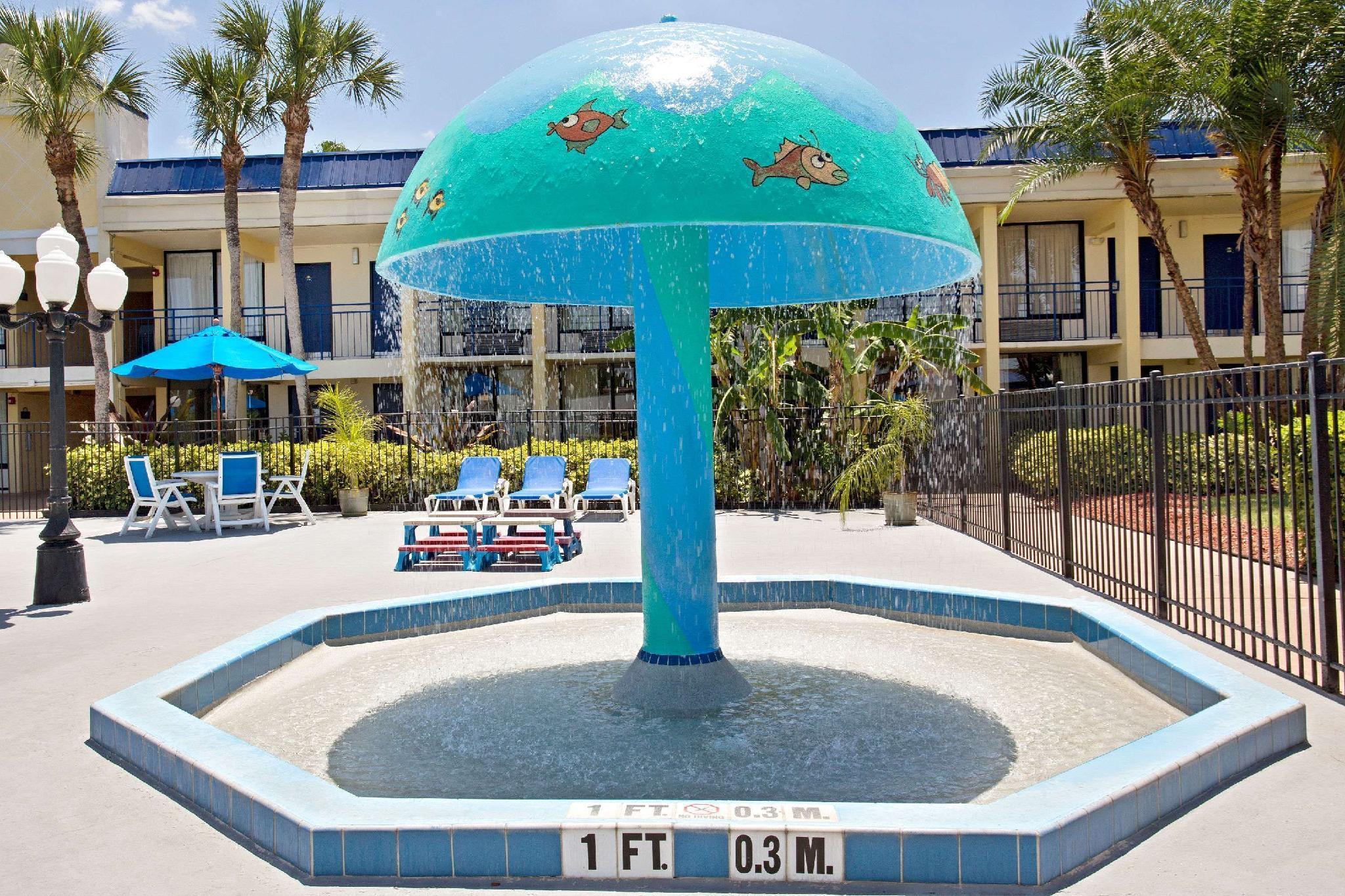 Days Inn By Wyndham Orlando Airport Florida Mall Williamsburg Ngoại thất bức ảnh