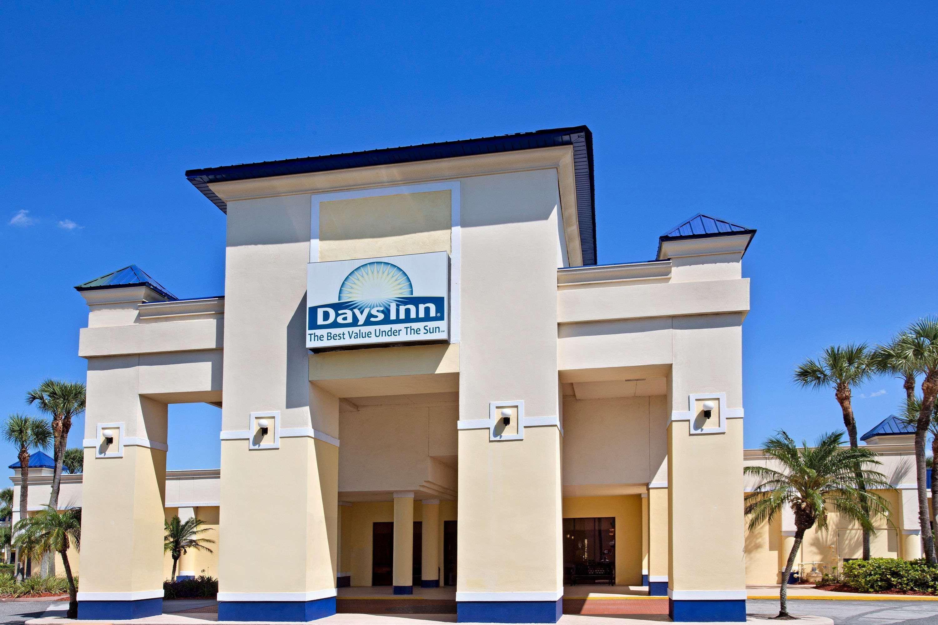Days Inn By Wyndham Orlando Airport Florida Mall Williamsburg Ngoại thất bức ảnh
