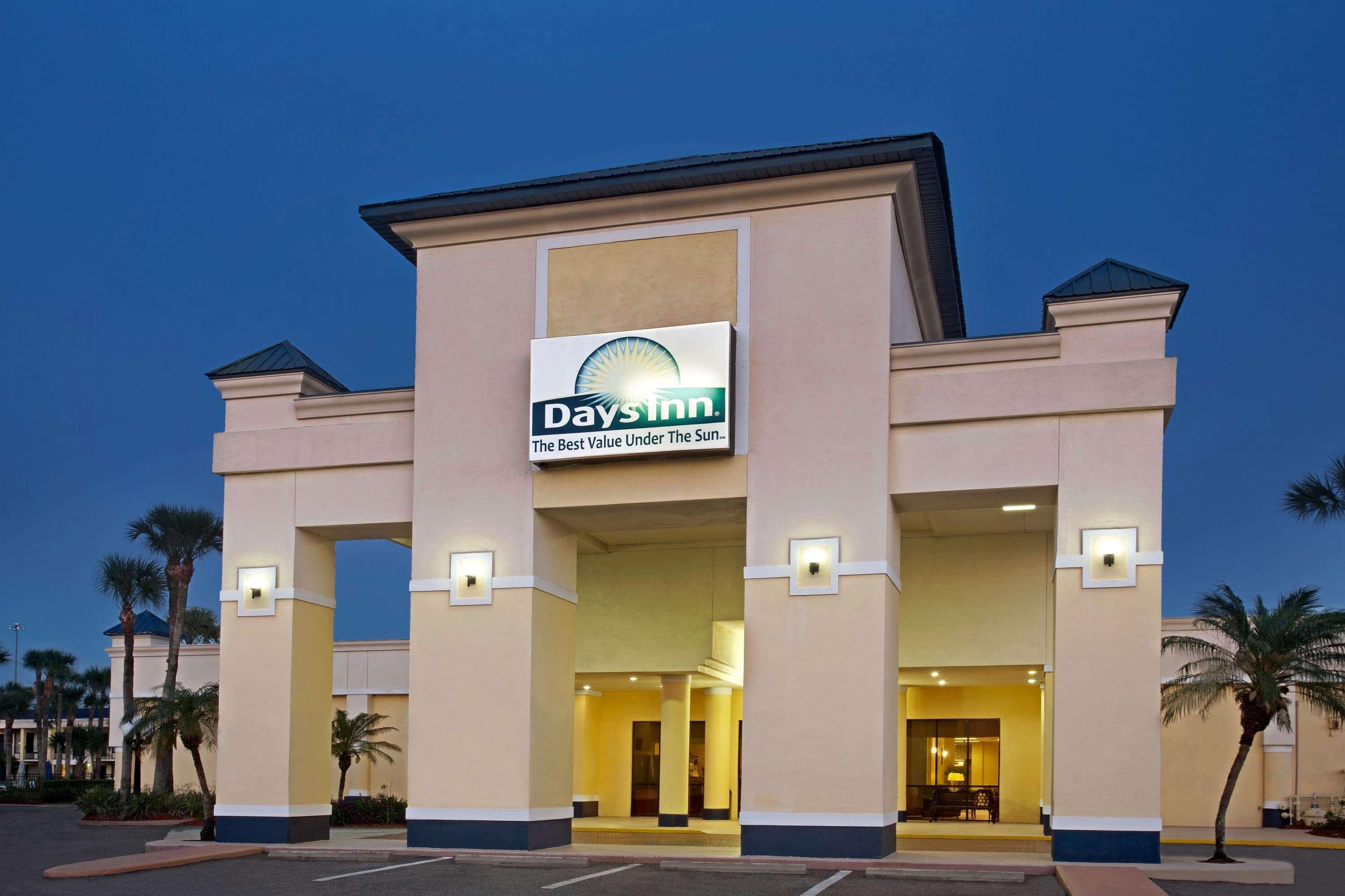 Days Inn By Wyndham Orlando Airport Florida Mall Williamsburg Ngoại thất bức ảnh