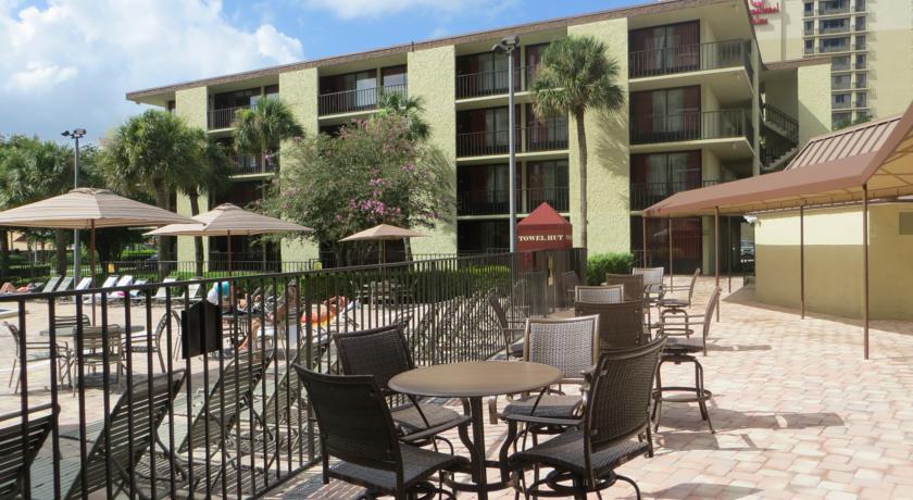 Days Inn By Wyndham Orlando Airport Florida Mall Williamsburg Ngoại thất bức ảnh