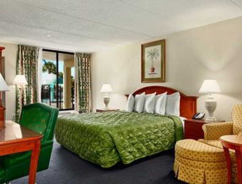 Days Inn By Wyndham Orlando Airport Florida Mall Williamsburg Phòng bức ảnh