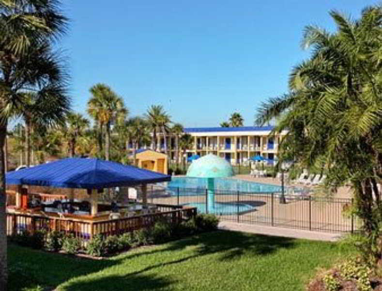 Days Inn By Wyndham Orlando Airport Florida Mall Williamsburg Tiện nghi bức ảnh