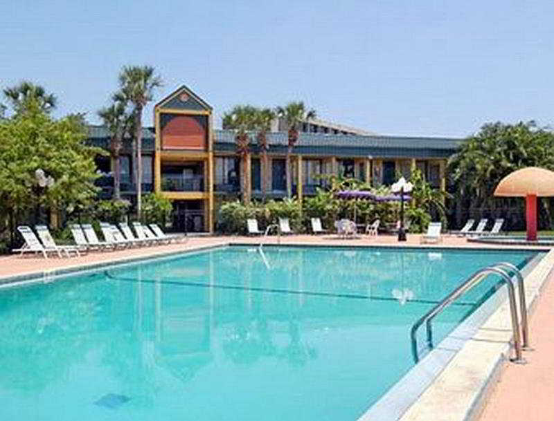 Days Inn By Wyndham Orlando Airport Florida Mall Williamsburg Tiện nghi bức ảnh