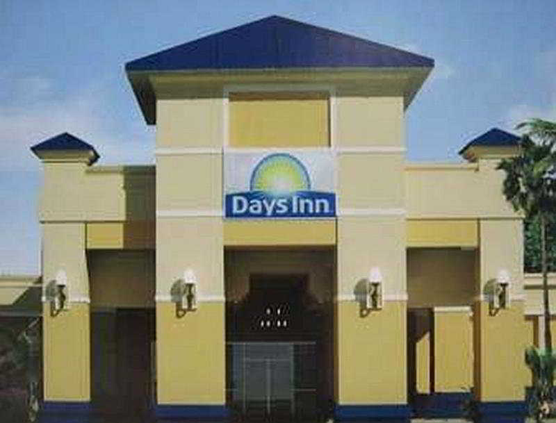 Days Inn By Wyndham Orlando Airport Florida Mall Williamsburg Ngoại thất bức ảnh