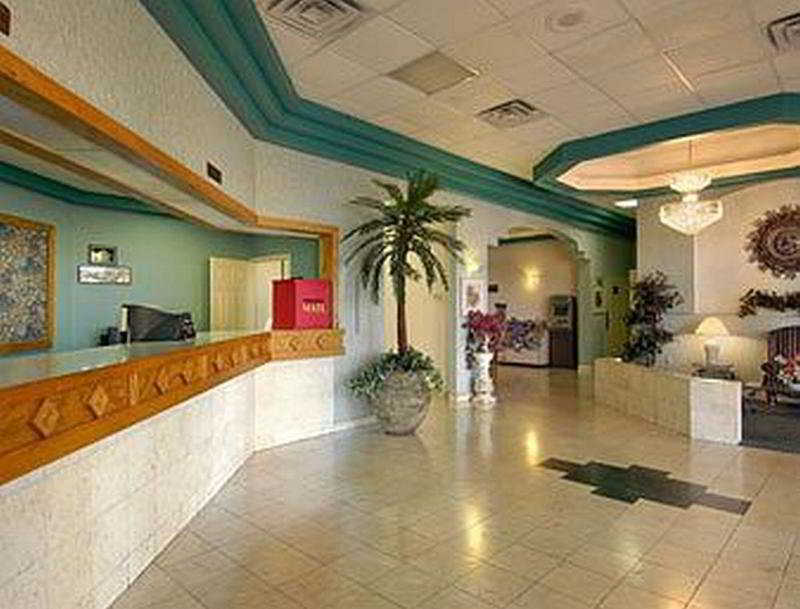 Days Inn By Wyndham Orlando Airport Florida Mall Williamsburg Nội địa bức ảnh
