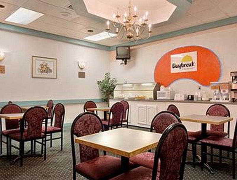 Days Inn By Wyndham Orlando Airport Florida Mall Williamsburg Nhà hàng bức ảnh