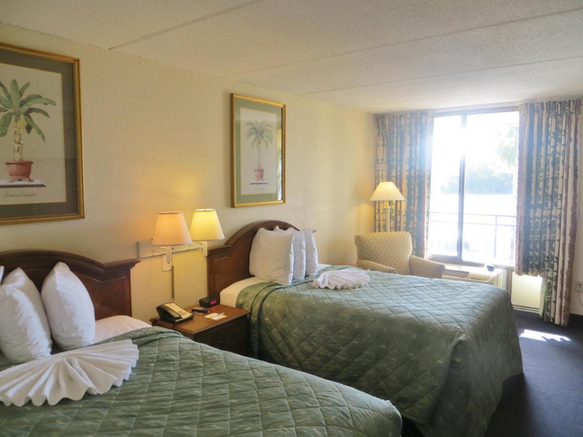Days Inn By Wyndham Orlando Airport Florida Mall Williamsburg Phòng bức ảnh